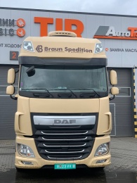 /  SuperSpace  DAF XF 106
