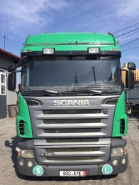 /   Scania R
