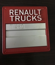 /  -  Renault T Truck Range Euro 6