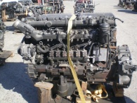 Б/у Двигатель/МОТОР XE 315C1; 430LS/315 kW для DAF XF/CF Euro-3