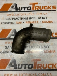 Б/у Патрубок интеркулера для Scania 4 серия