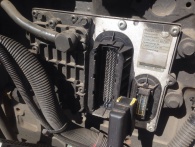 Б/у Блок управления двигателя EDC OM 457 LA V/4-06 для Mercedes Axor