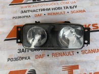 Б/у Противотуманка правая для Scania 3-4 серия