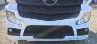 Б/у Бампер MB ACTROS MP4 для Mercedes Actros