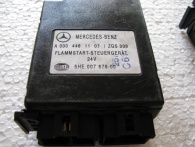 Б/у Блок управления FLAMMSTART-STEUERGERAT для Mercedes Actros