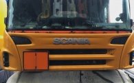 Б/у Капот Euro 5 для Scania P