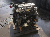 Б/у Двигатель/МОТОР /МОТОР DCI 4c 128KW 180 ЛС для Renault MidlumRenault Euro 3