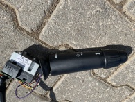 Б/у Ручка горного тормоза и круиз контроля (подрулевые переключатели ) с Distronic для Mercedes Actros