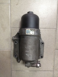 Б/у Детали двигателя : корпус топливного фильтра для DAF Euro 4-5