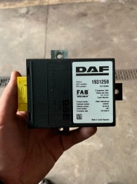 Б/у Блок управления FAB CDS 4 для DAF Euro 6