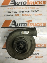 Б/у Турбина для Scania R