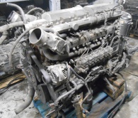 Б/у Двигатель /МОТОР FT 315 k.w 430 л.с Euro 3 для DAF XF 95 E-3