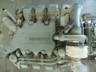 Двигатель/МОТОР для Mercedes Actros