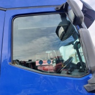 Б/у  Скло бокове праве (RH) для Renault T Truck Range Euro 6