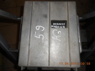 Б/у Блок управления двигателя для Renault Magnum