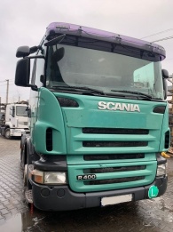 Б/у Кабина 5-Series для Scania R