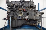 Б/у Двигатель /МОТОР PACCAR MX 265(M-ТИП) 265k.w 360 л.с Euro 5 для DAF CF85DAF Euro - 5