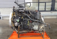 Б/у Двигатель /МОТОР PACCAR MX 300(A-ТИП) 300 k.w 410 л.с Euro 5 для DAF XF 105DAF CFDAF Euro - 5